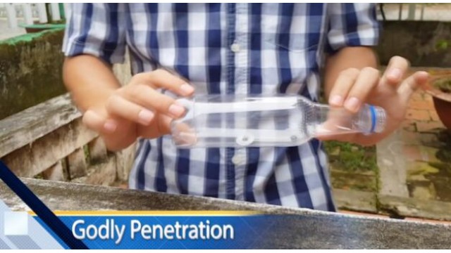Godly Penetration by Sofl Godly Penetration by Sofl