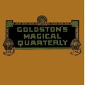 Goldston'S Magical Quarterly (1934 - 1940) by Will Goldston