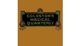 Goldston'S Magical Quarterly (1934 - 1940) by Will Goldston Goldston'S Magical Quarterly (1934 - 1940) by Will Goldston