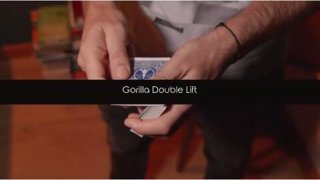Gorilla Double Lift by Yoann Fontyn Gorilla Double Lift by Yoann Fontyn