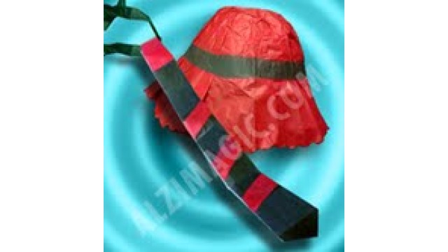 Gorro Y Corbata Papel by Alzimagic Gorro Y Corbata Papel by Alzimagic