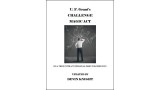 Grant'S Challenge Magic by Devin Knight & Ulysses Frederick Grant Grant'S Challenge Magic by Devin Knight & Ulysses Frederick Grant