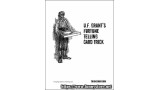 Grant'S Fortune Telling Card Trick by Uf Grant Grant'S Fortune Telling Card Trick by Uf Grant
