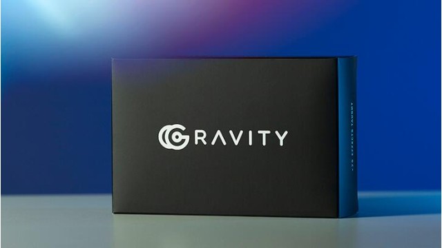 Gravity Reel by Joao Miranda Gravity Reel by Joao Miranda