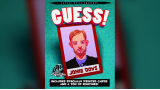 Guess by Jamie Daws & Kaymar Magic Guess by Jamie Daws & Kaymar Magic