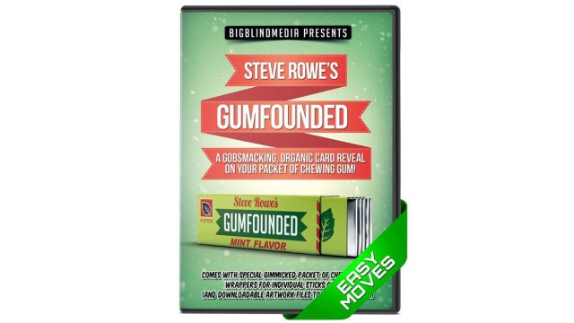 Gumfounded by Steve Rowe Gumfounded by Steve Rowe