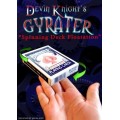 Gyrater: Floating And Spinning Deck by Devin Knight
