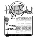 Half-Baked Magic Magazine Full Series (12 Issues) by Ryan Pilling