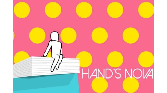 Hand's Nova by Alan Borg Hands Nova by Alan Borg