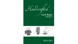 Handcrafted Card Magic Vol. 3 by Denis Behr Handcrafted Card Magic Vol. 3 by Denis Behr