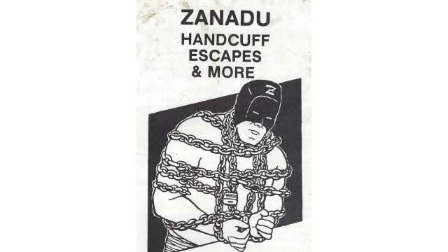 Handcuff Escapes & More by Zanadu Handcuff Escapes & More by Zanadu