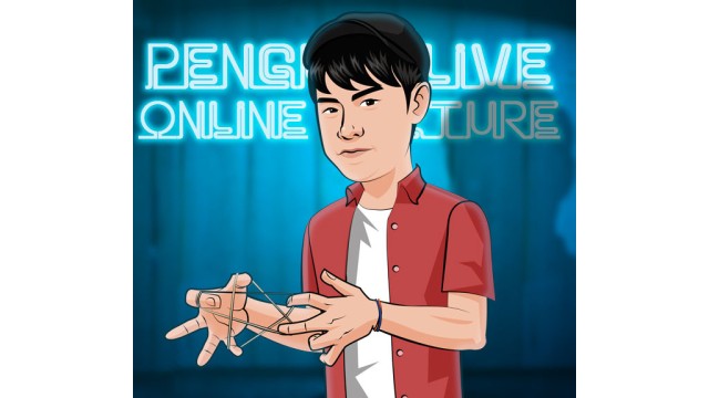 Hanson Chien Penguin Live Online Lecture Hanson Chien Penguin Live Online Lecture