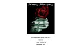 Happy Birthday by Paul Voodini Happy Birthday by Paul Voodini