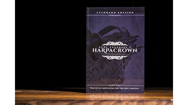 Harpacrown by Mark Chandaue Harpacrown by Mark Chandaue