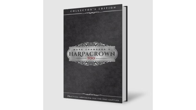 Harpacrown Too by Mark Chandaue Harpacrown Too by Mark Chandaue