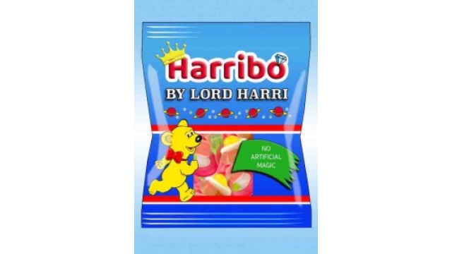 HARRIBO by Lord Harri HARRIBO by Lord Harri
