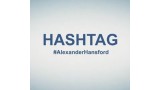 Hashtag by Alex Hansford Hashtag by Alex Hansford
