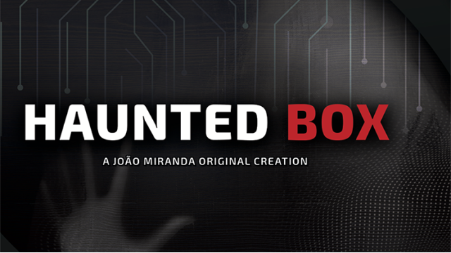 Haunted Box by Joao Miranda Haunted Box by Joao Miranda