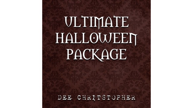 Haunted Deceptions by Dee Christopher Haunted Deceptions by Dee Christopher