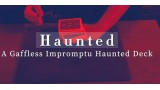 Haunted (Keito K) by Ollie Mealing