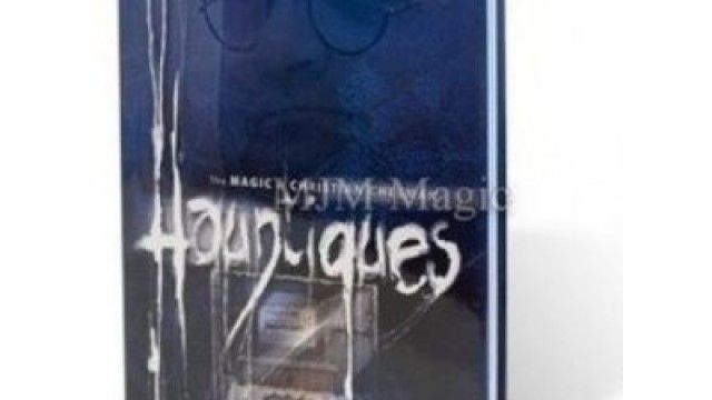 Hauntiques by Christian Chelman Hauntiques by Christian Chelman