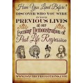 Have You Lived Before - Lazy Mans Guide To Past Life Regression by Jonathan Royle
