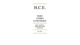 Hce by Paul Vigil Hce by Paul Vigil