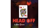 Head Off by Mario Tarasini Head Off by Mario Tarasini