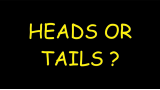 Heads Or Tails by Damien Keith Fisher Heads Or Tails by Damien Keith Fisher