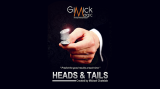 HEADS & TAILS PREDICTION by Mickael Chatelain HEADS & TAILS PREDICTION by Mickael Chatelain