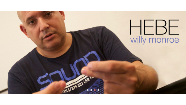 Hebe Production by Willy Monroe Hebe Production by Willy Monroe