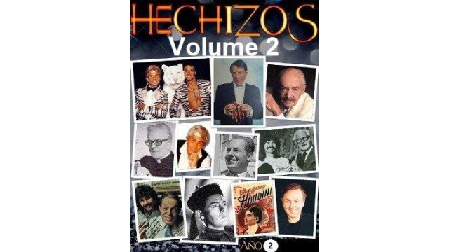 Hechizos Vol. 2 (2019) Hechizos Vol. 2 (2019)