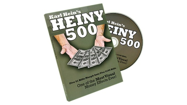 Heiny 500 by Karl Hein Heiny 500 by Karl Hein