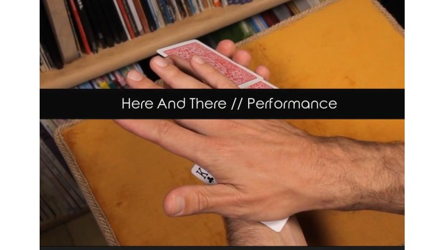Here And There by Yoann Fontyn Here And There by Yoann Fontyn