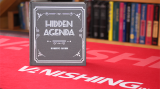 Hidden Agenda by Roberto Giobbi Hidden Agenda by Roberto Giobbi
