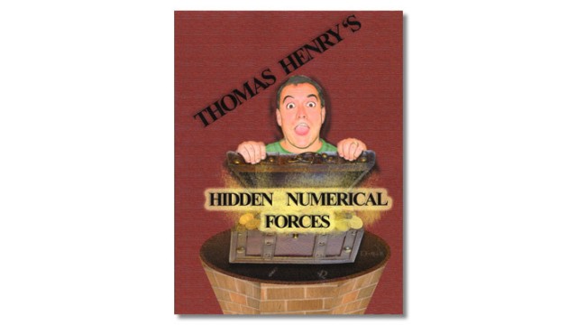 Hidden Numerical Forces Book by Thomas Henry Hidden Numerical Forces Book by Thomas Henry