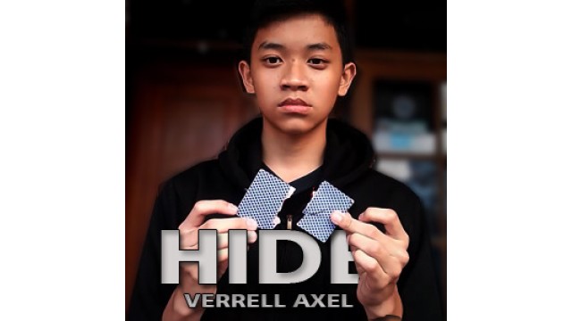 Hide by Verrell Axel Hide by Verrell Axel