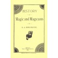 History Of Magic And Magicians by Hardin Jasper Burlingame
