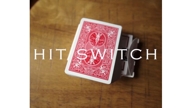 Hit Switch by Cody Nottingham Hit Switch by Cody Nottingham