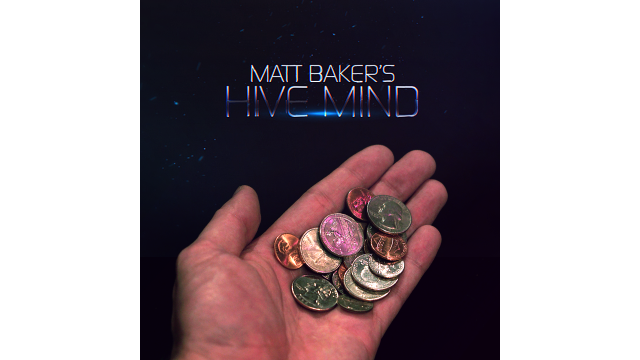 Hive Mind by Matt Baker Hive Mind by Matt Baker