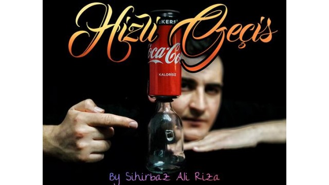 Hizli Gecis by Sihirbaz Ali Riza Hizli Gecis by Sihirbaz Ali Riza
