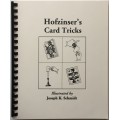 Hofzinser's Card Tricks by Karl Fulves