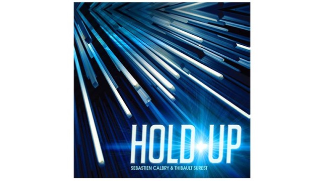 Hold Up by Sebastien Calbry Hold Up by Sebastien Calbry