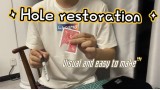Hole Restoration by Dingding Hole Restoration by Dingding