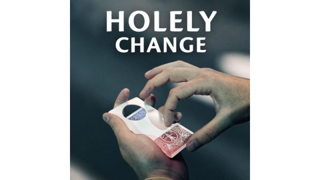 Holely Change by Sansminds Holely Change by Sansminds