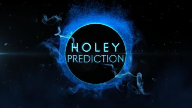 Holey Prediction by Chris Congreave Holey Prediction by Chris Congreave
