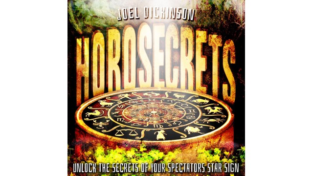 Horosecrets by Joel Dickinson And Adam Hudson Horosecrets by Joel Dickinson And Adam Hudson