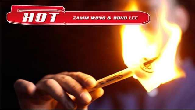 Hot by Zamm Wong & Bond Lee Hot by Zamm Wong & Bond Lee
