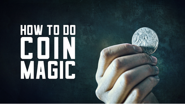 How To Do Coin Magic by Zee How To Do Coin Magic by Zee