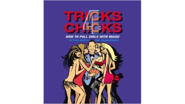 How To Pull Girls With Magic by Paul Martin & Julian Ronnie